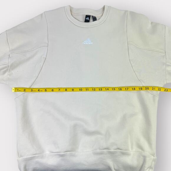Adidas Men's Internal Crewneck Sweatshirt Size Medium - Picture 4 of 6